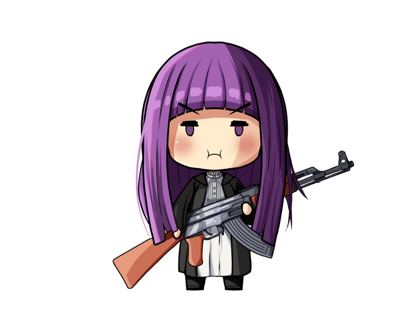 fern (sousou no frieren)