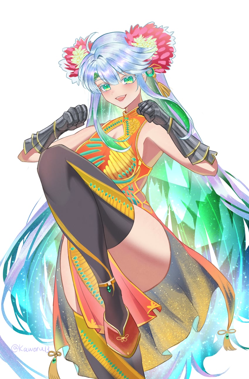 kukulkan (fate and 1 more) drawn by kaworu13