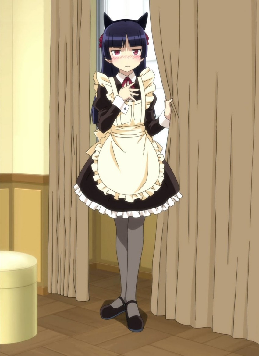 gokou ruri (ore no imouto ga konna ni kawaii wake ga nai)