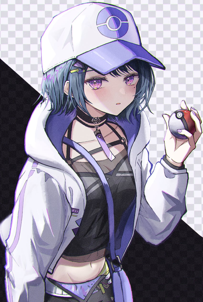 koshimizu toru (pokemon and 2 more) drawn by takayou