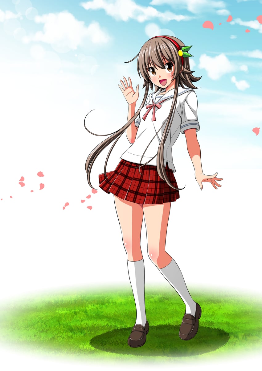 utsugi chisaki (original and 1 more) drawn by koeda0111