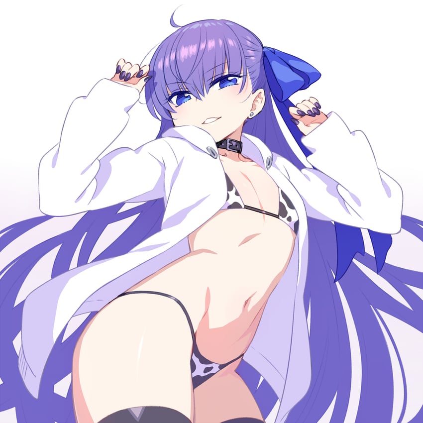 meltryllis (fate and 1 more) drawn by chan_co