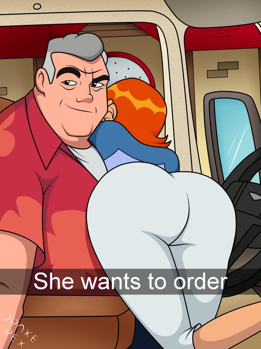 gwen tennyson and max tennyson (ben 10) drawn by drake-rex