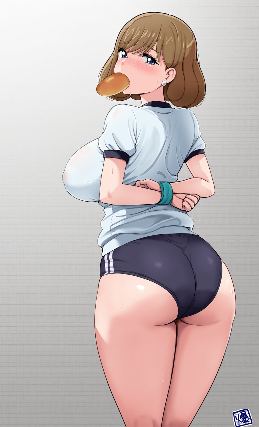 shinada an (precure and 1 more) drawn by bakusai