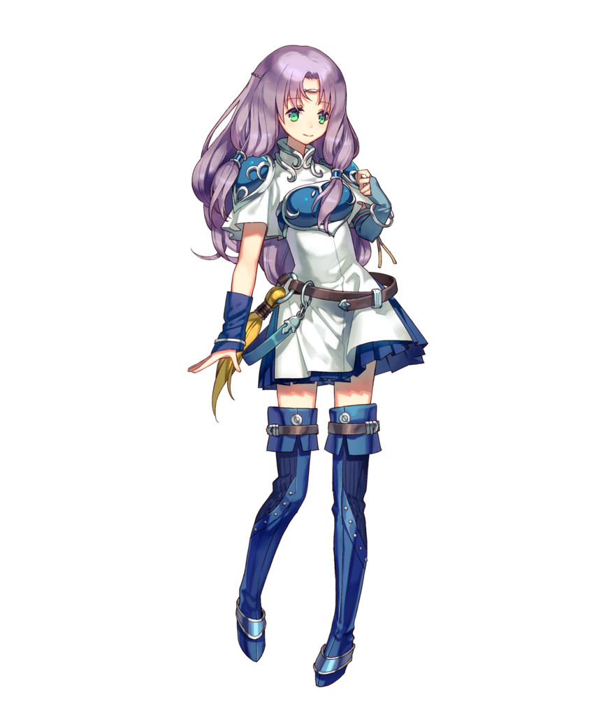 florina (fire emblem and 2 more) drawn by zaza_(x-can01)
