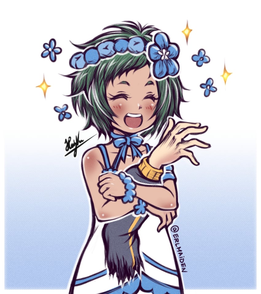 typhon (re:zero kara hajimeru isekai seikatsu) drawn by thaumana