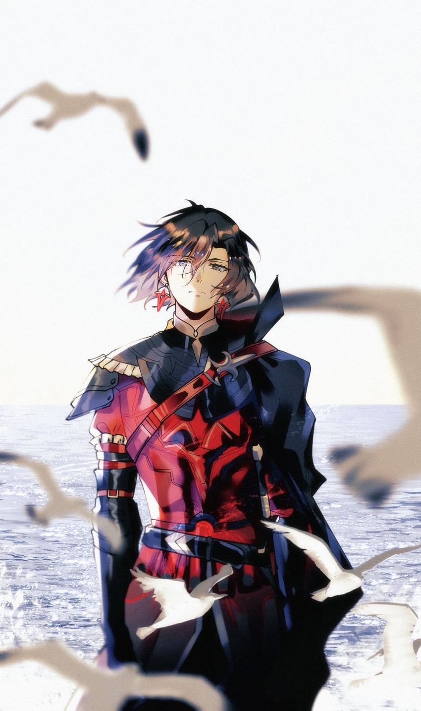 constantine xi (fate and 1 more) drawn by kaketa_(pixiv_44365219)