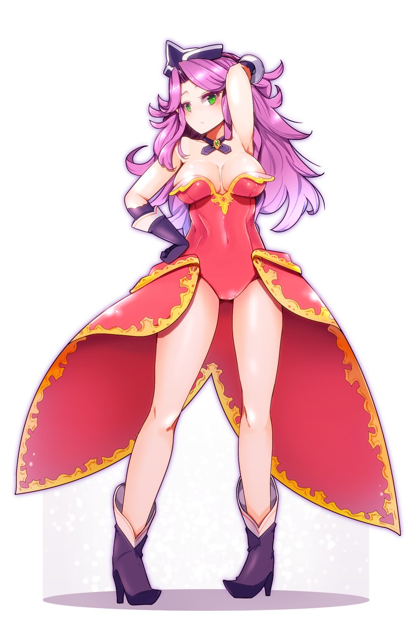 angela (seiken densetsu and 1 more) drawn by pon_(shind_997)