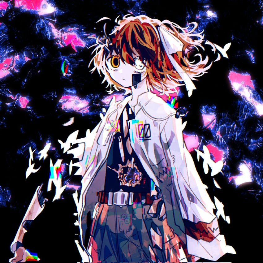 adachi rei (utau and 1 more) drawn by zer0h