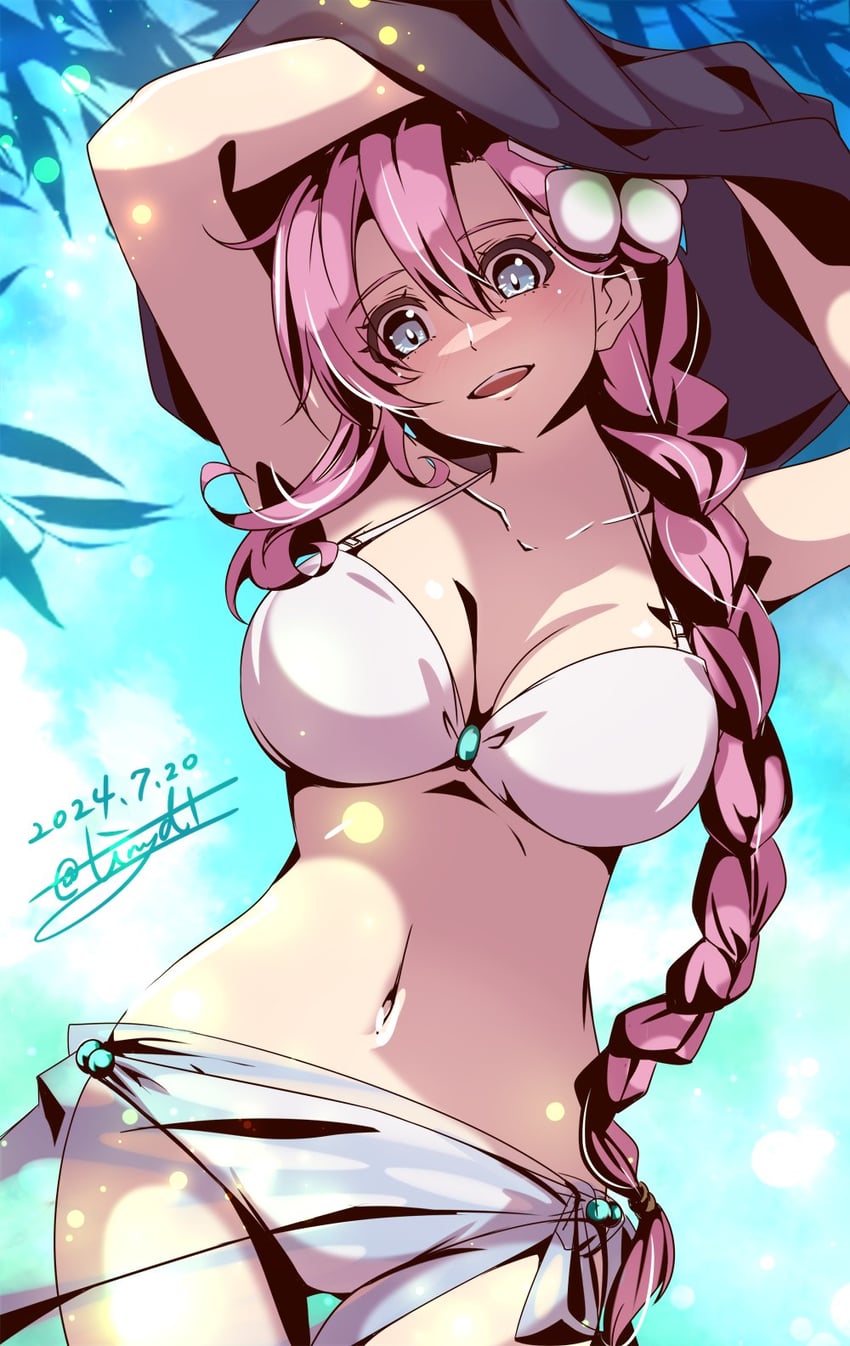 emma millstein (eiyuu densetsu and 2 more) drawn by tinybiard