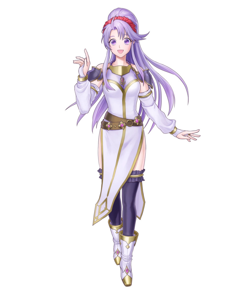 tailtiu (fire emblem and 2 more) drawn by shioremon