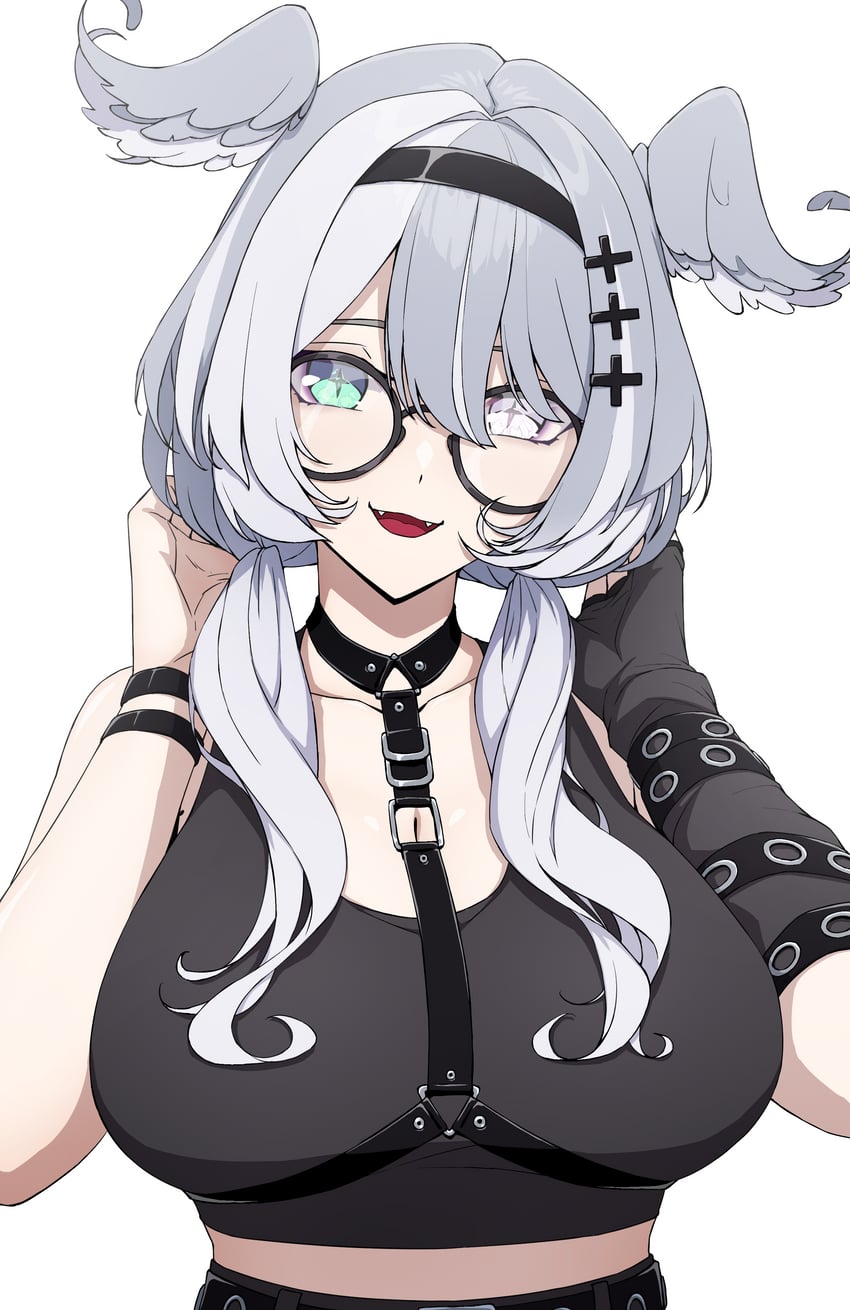 elira pendora (nijisanji and 1 more) drawn by daydarion