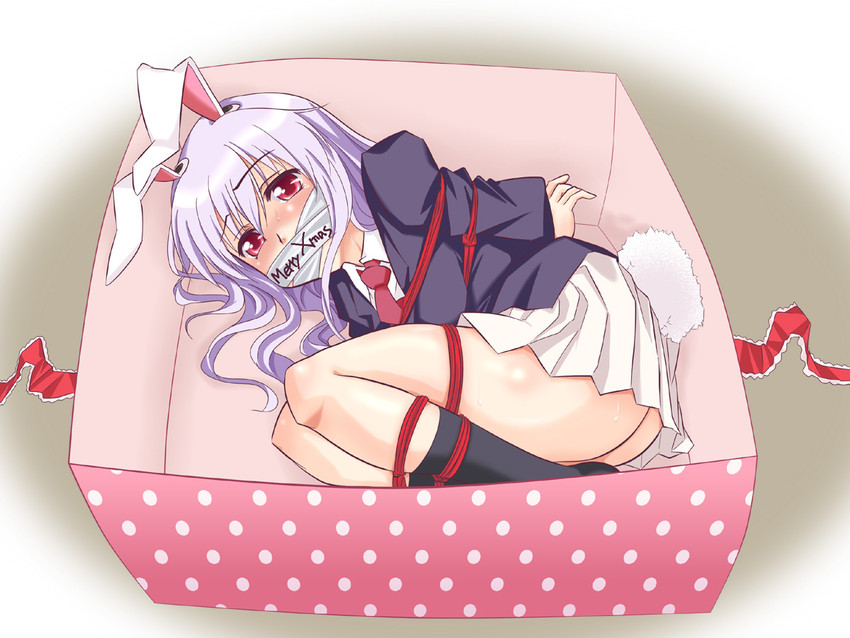 reisen udongein inaba (touhou) drawn by kairakuen_umenoka