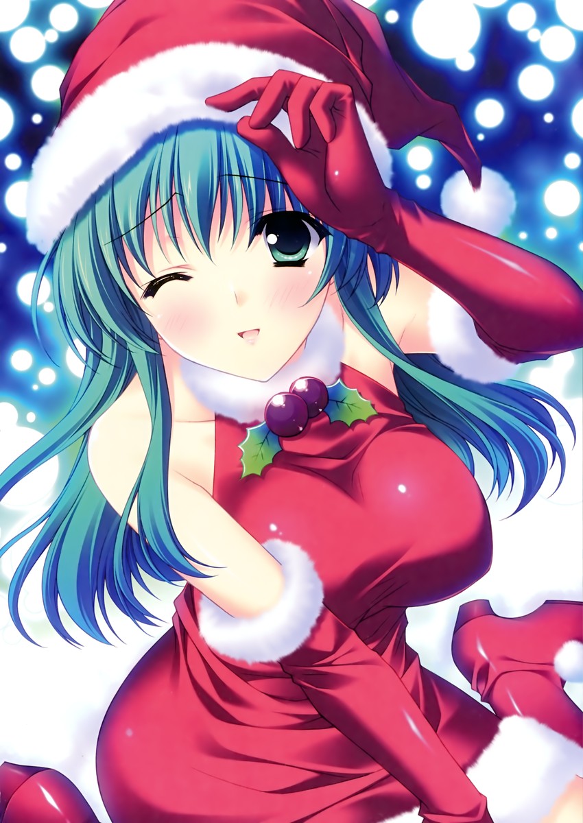 shiki midori (r g b) drawn by suzuhira_hiro