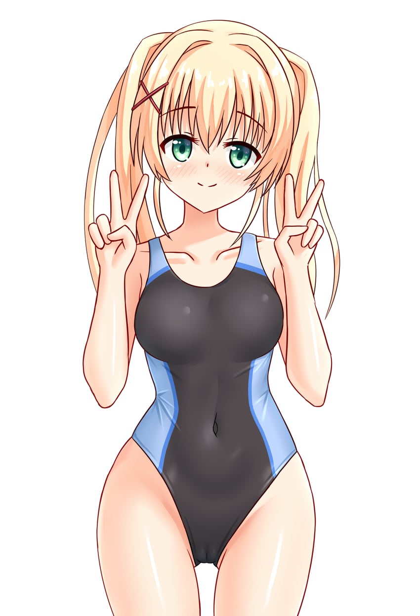 tsumugi wenders (summer pockets) drawn by tamba_i