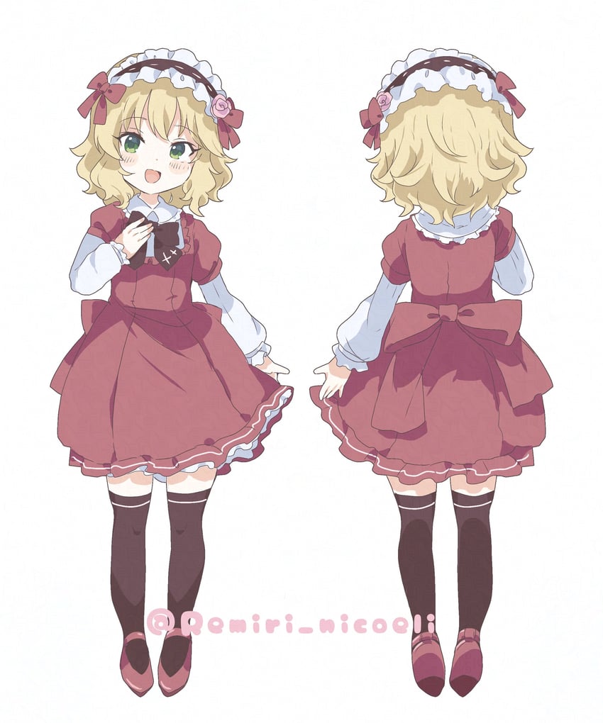 sakurai momoka (idolmaster and 1 more) drawn by remiri_nicoeli