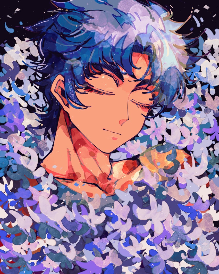 jonathan joestar (jojo no kimyou na bouken and 1 more) drawn by arbitrium