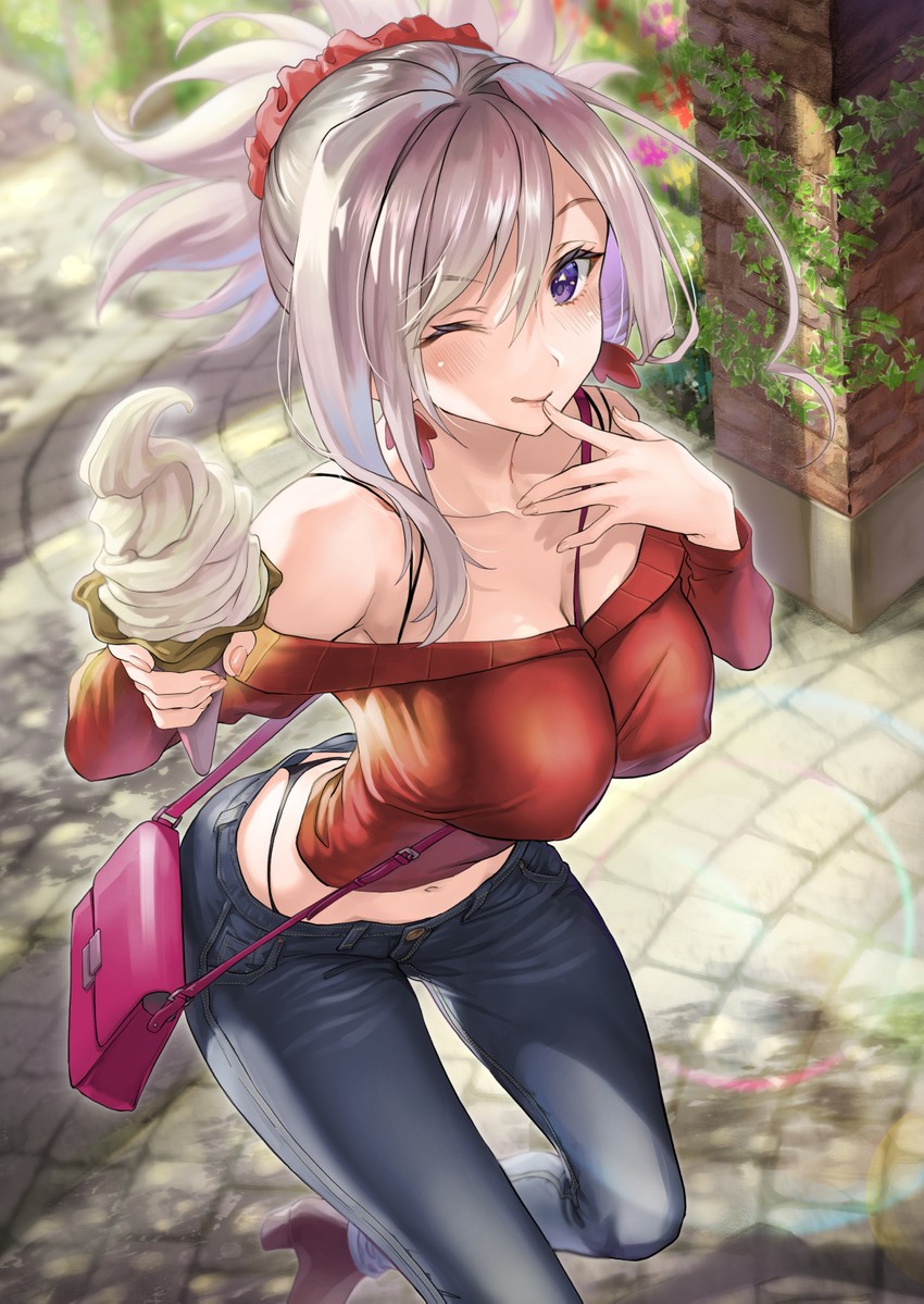 miyamoto musashi (fate and 1 more) drawn by sage_joh