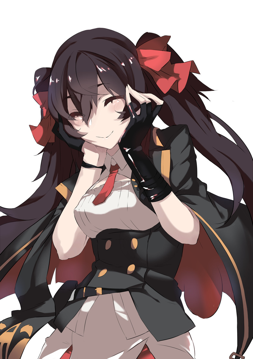 type 97 (girls' frontline) drawn by inxst