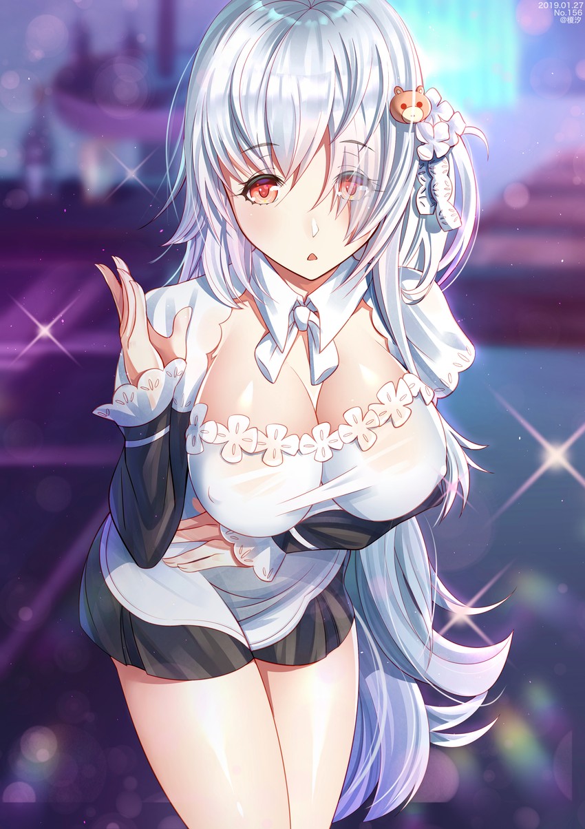 pk (girls' frontline) drawn by jiaxi_daze
