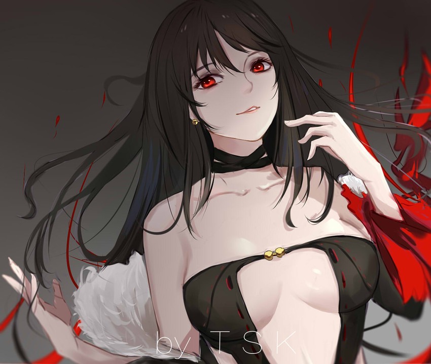 yu mei-ren (fate and 1 more) drawn by tsk_(pixiv21525384)
