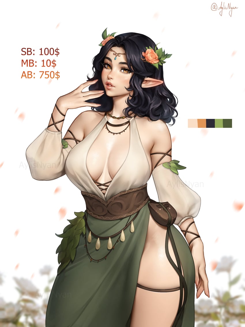original drawn by aylisnyan