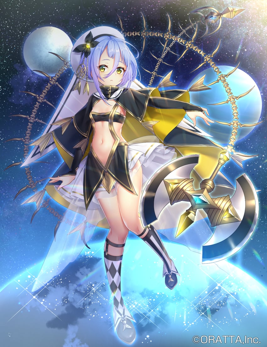 pisces (chloris garden) drawn by kitazume_kumie
