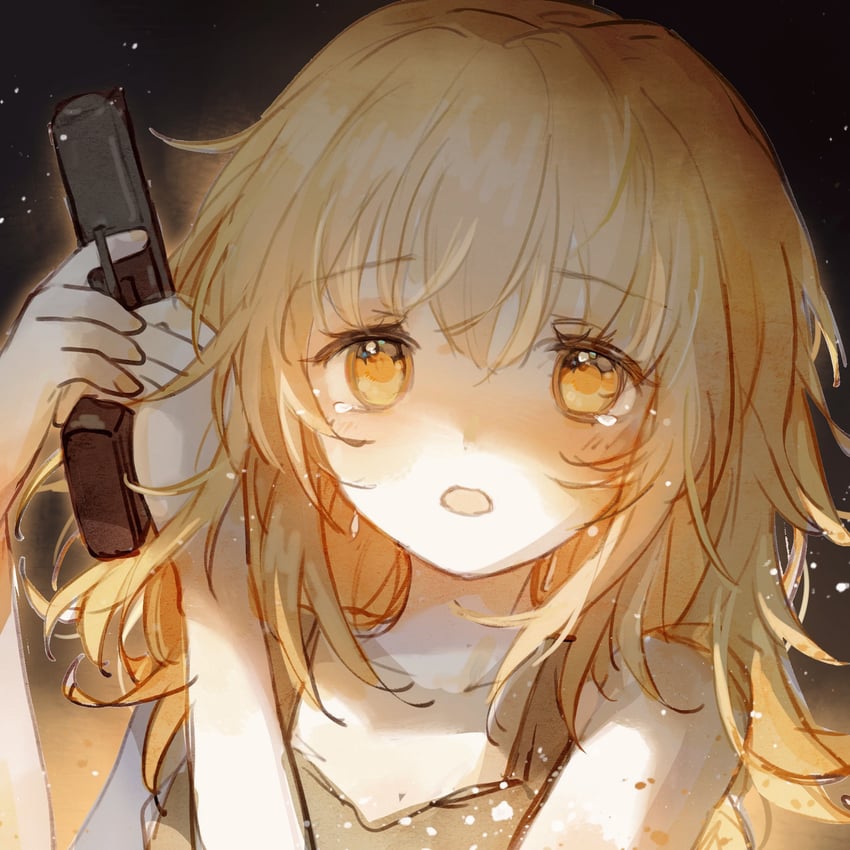 cagalli yula athha (gundam and 1 more) drawn by qianyeluomu