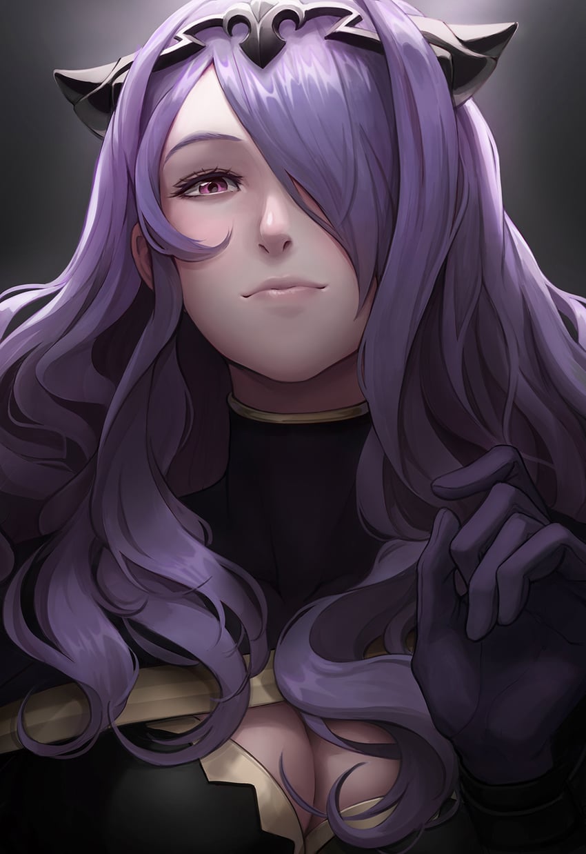camilla (fire emblem and 1 more) drawn by kazuko_(towa)