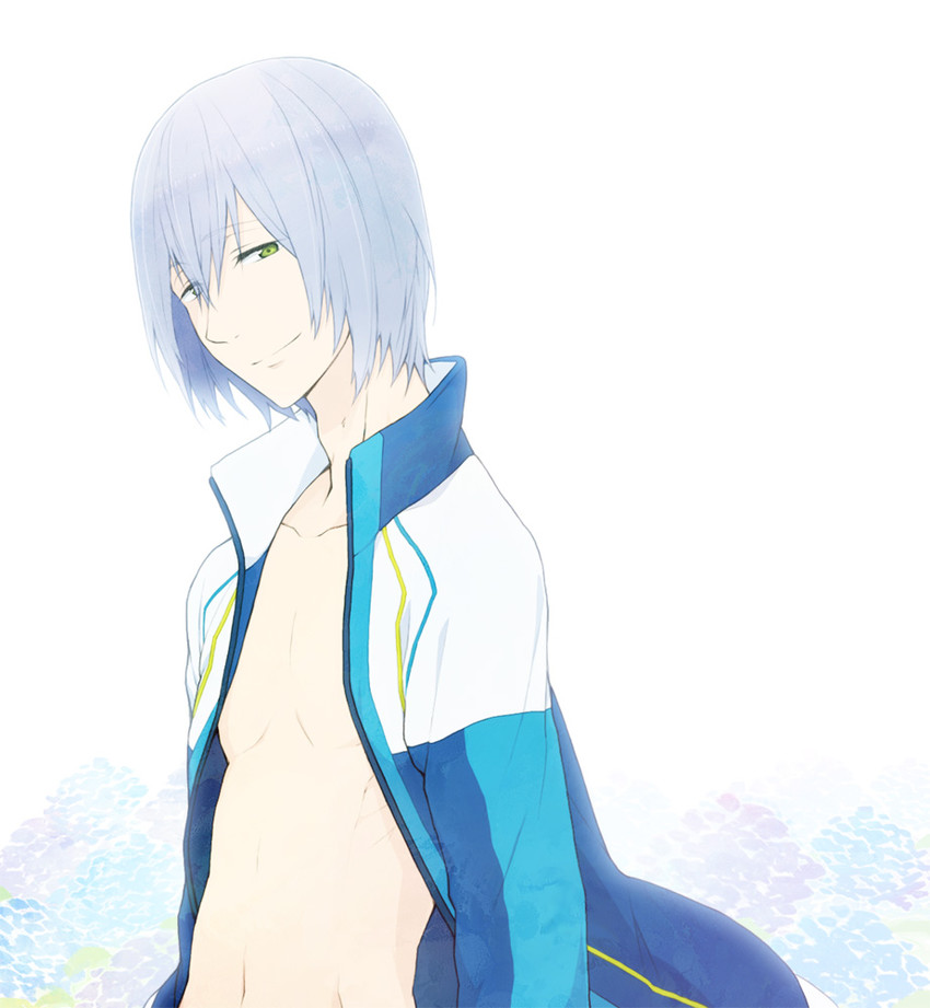 serizawa nao (free! and 1 more) drawn by nakamura_hiro_(nobody10ch)