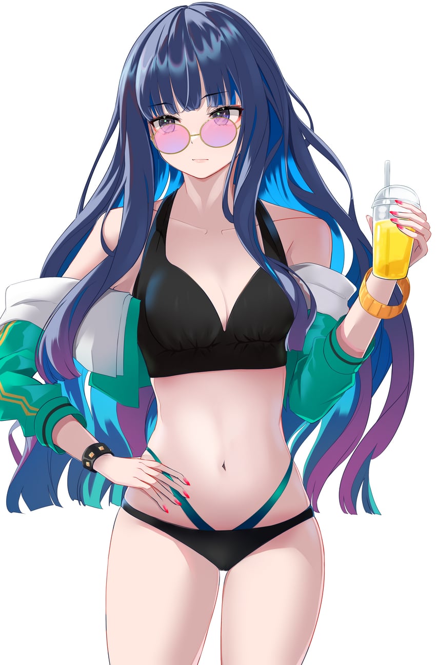 tenochtitlan (fate and 1 more) drawn by nigori_(keydoor)