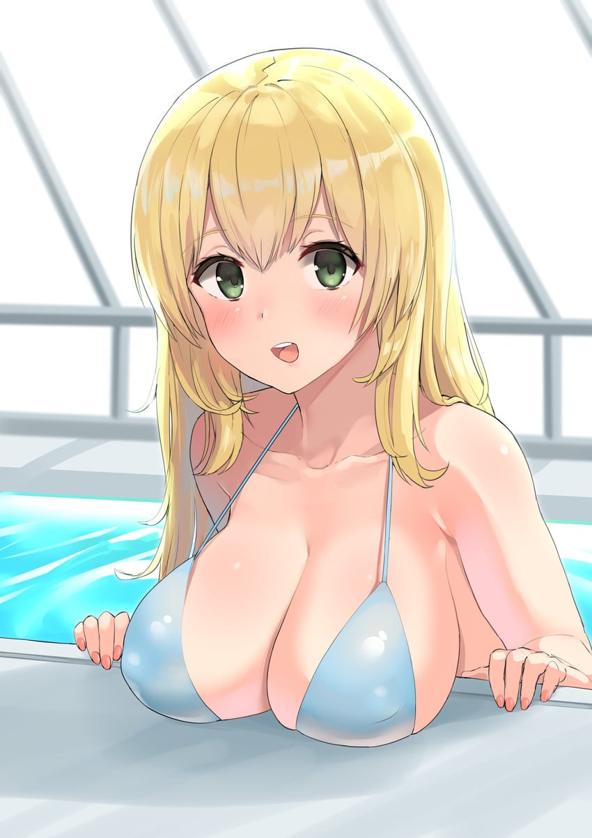 atago (kantai collection) drawn by osananajimi_neko
