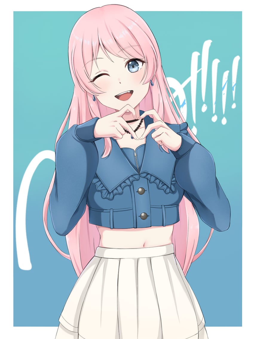chihaya anon (bang dream! and 1 more) drawn by miyamu