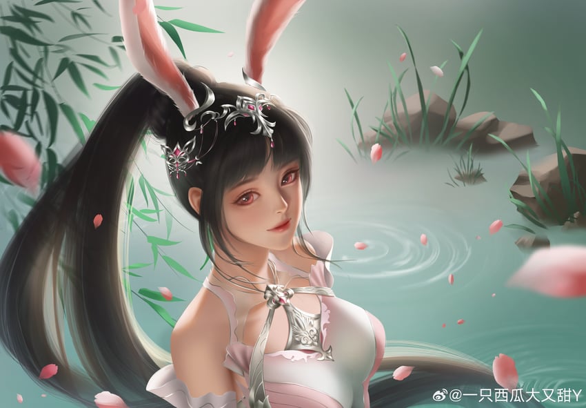 xiao wu (douluo dalu) drawn by yi_zhi_xigua_da_you_tian