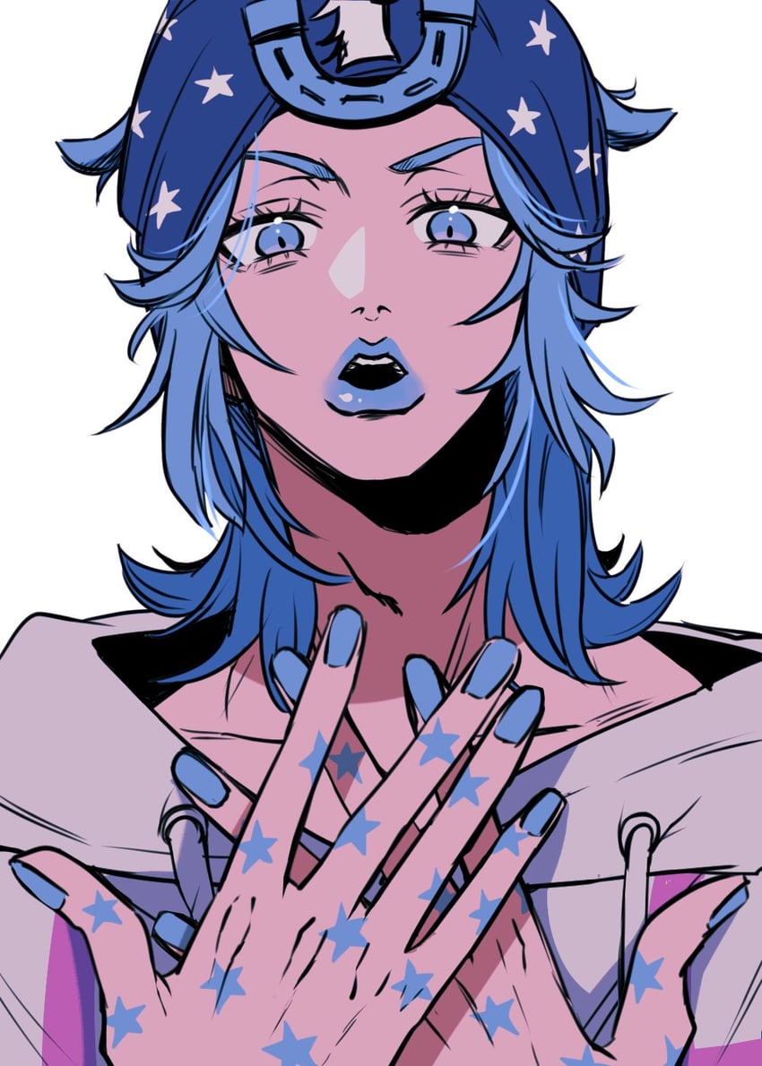 johnny joestar (jojo no kimyou na bouken and 1 more) drawn by jj7_yuki