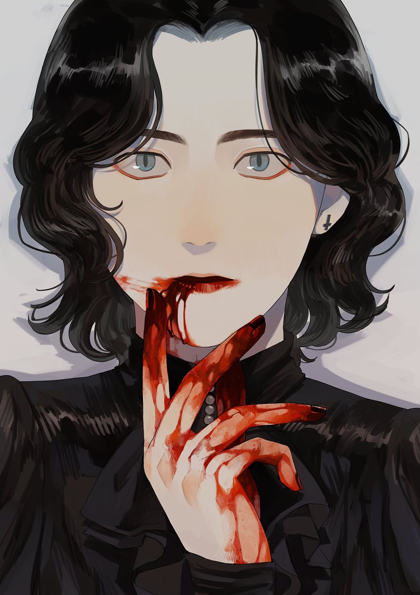 original and 1 more drawn by nakano_kaworu