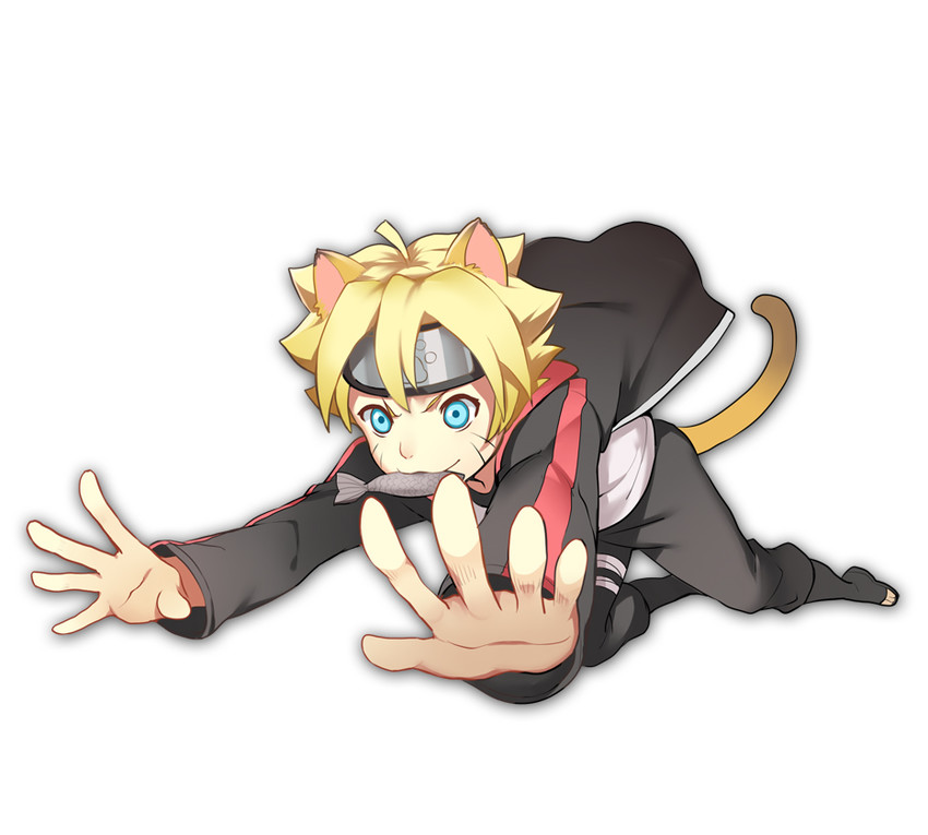 uzumaki boruto (naruto and 1 more) drawn by greetload