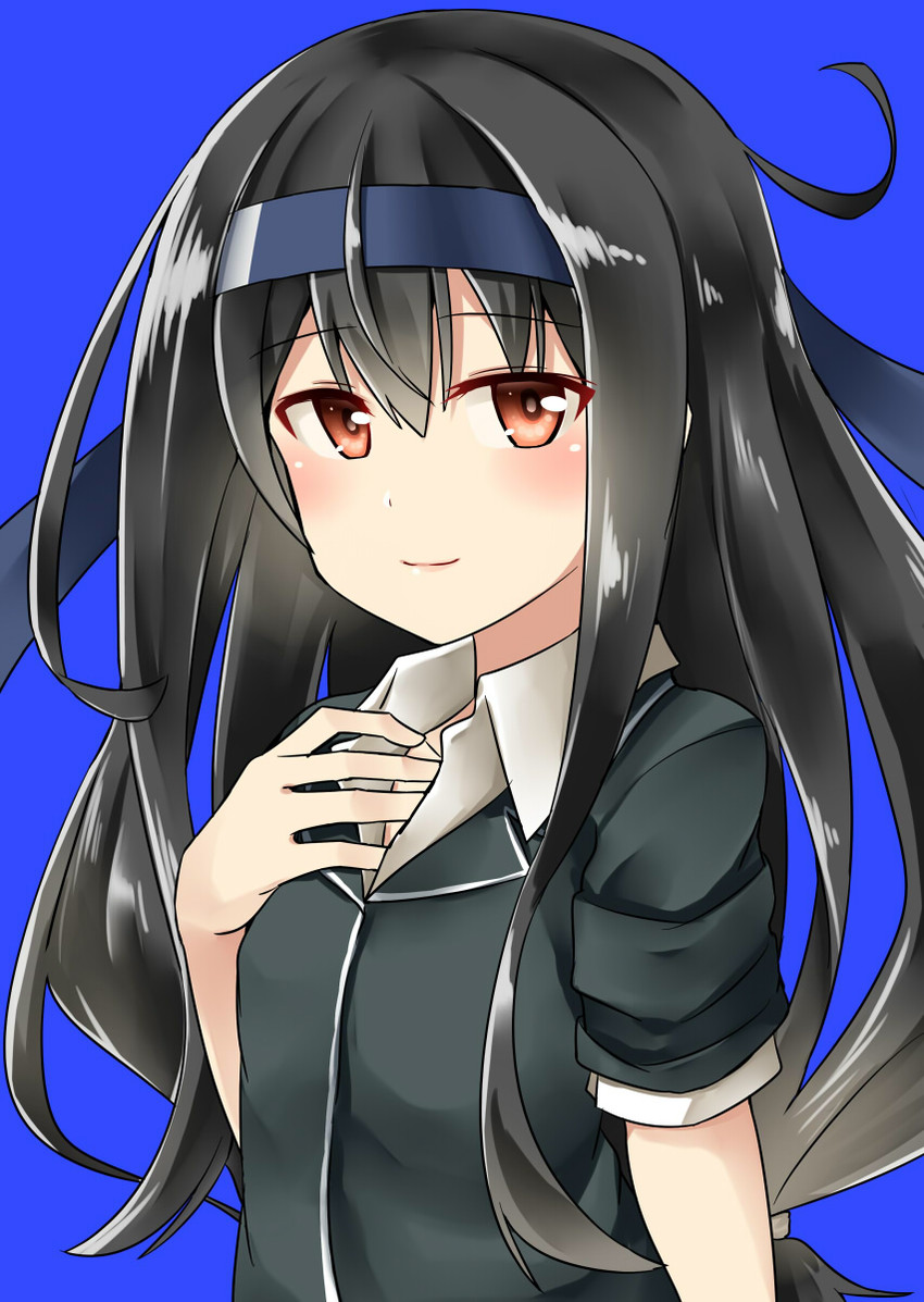 hatsushimo and hatsushimo kai ni (kantai collection) drawn by kamelie