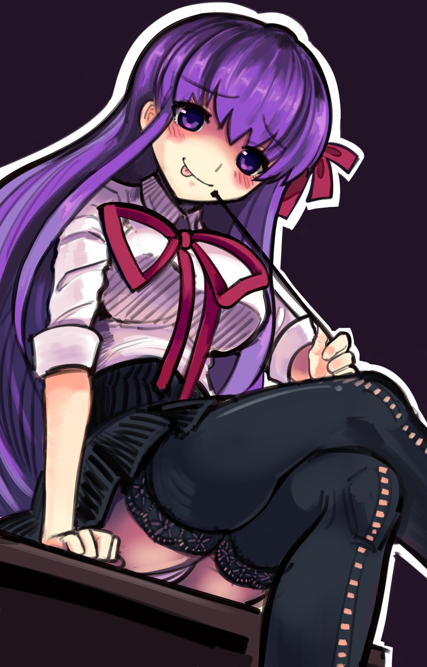 bb (fate and 2 more) drawn by boa_(brianoa)