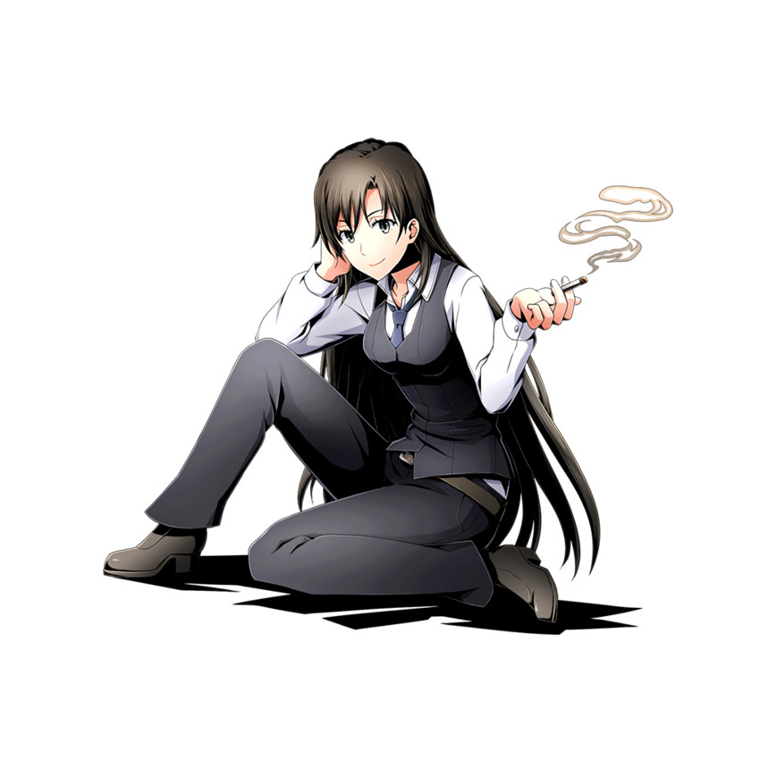 hiratsuka shizuka (yahari ore no seishun lovecome wa machigatteiru. and 1 more) drawn by ucmm