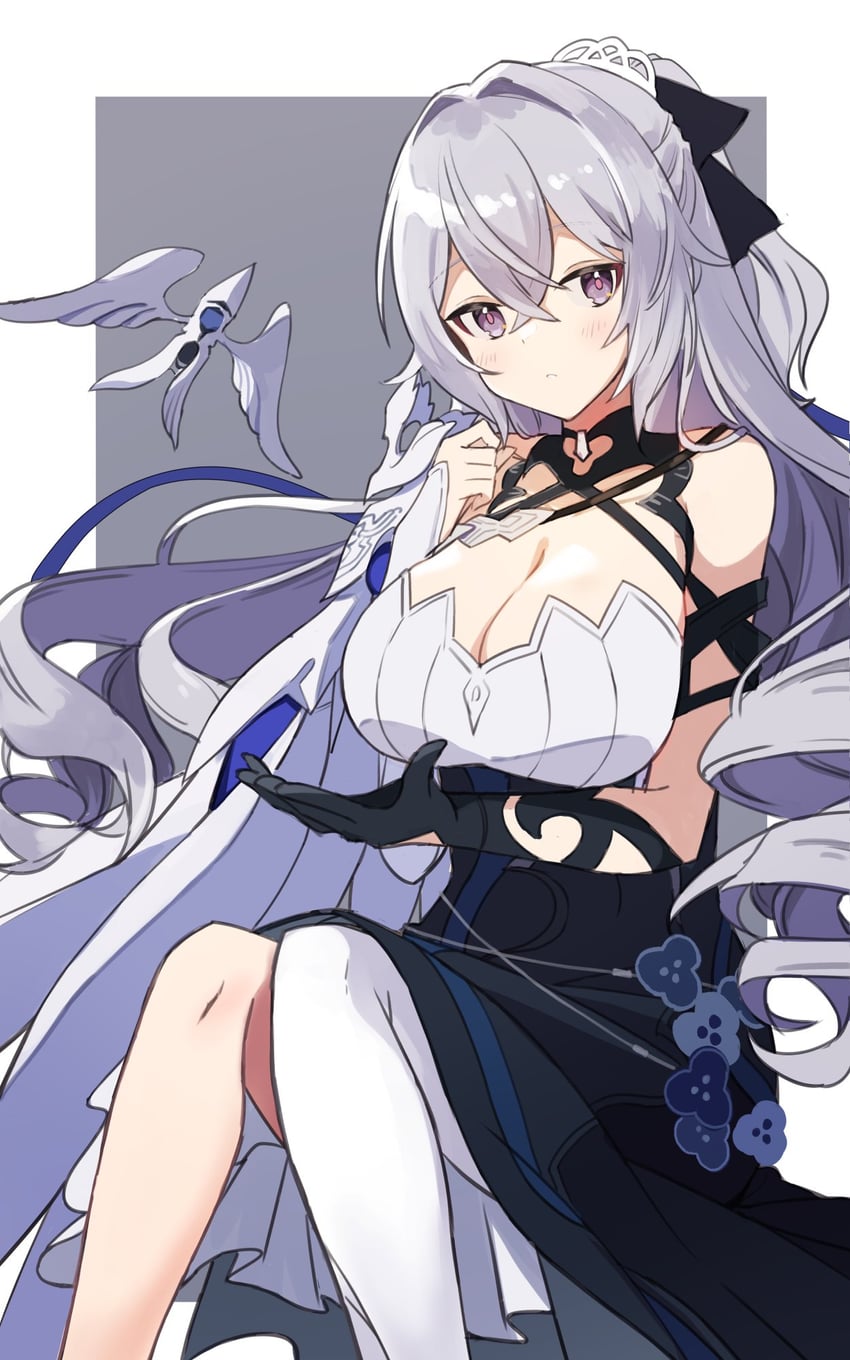 bronya zaychik (honkai and 1 more) drawn by shiduki_eku