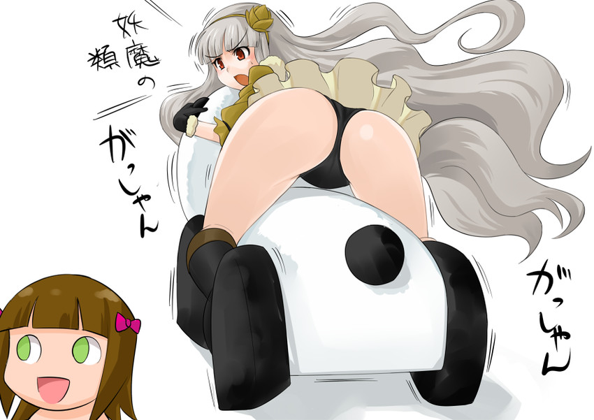 shijou takane and nonowa (idolmaster and 1 more) drawn by sugar_(sugarless)