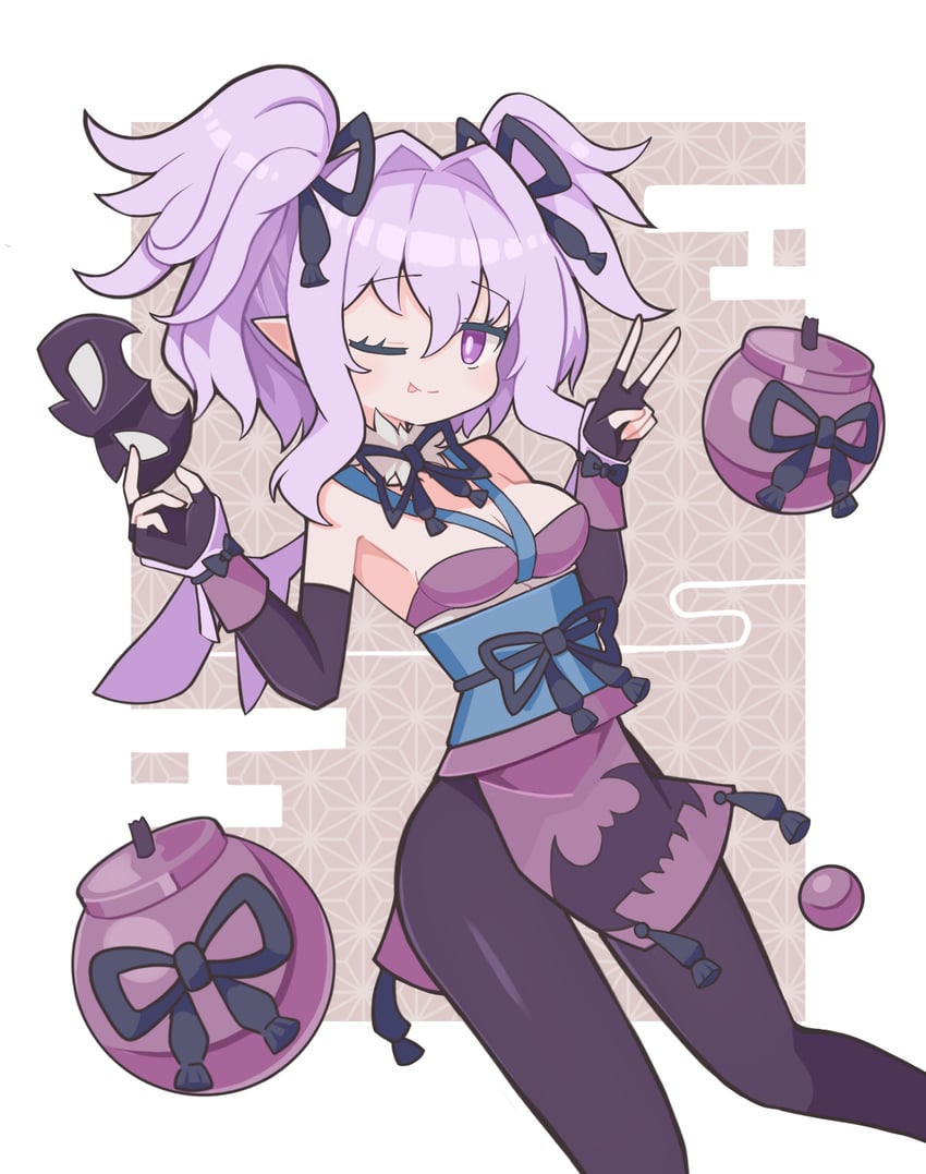ceefore (disgaea and 1 more) drawn by suaman