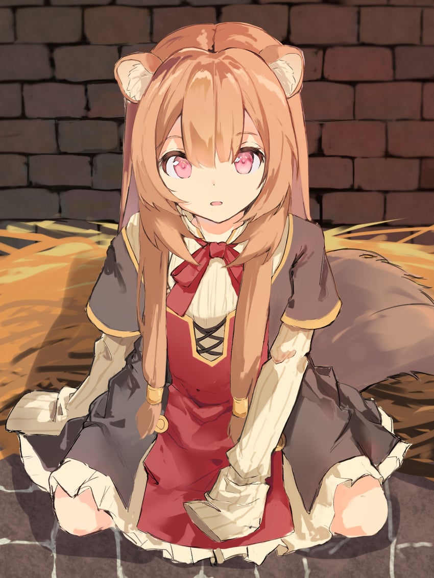 raphtalia (tate no yuusha no nariagari) drawn by edo_no_ha
