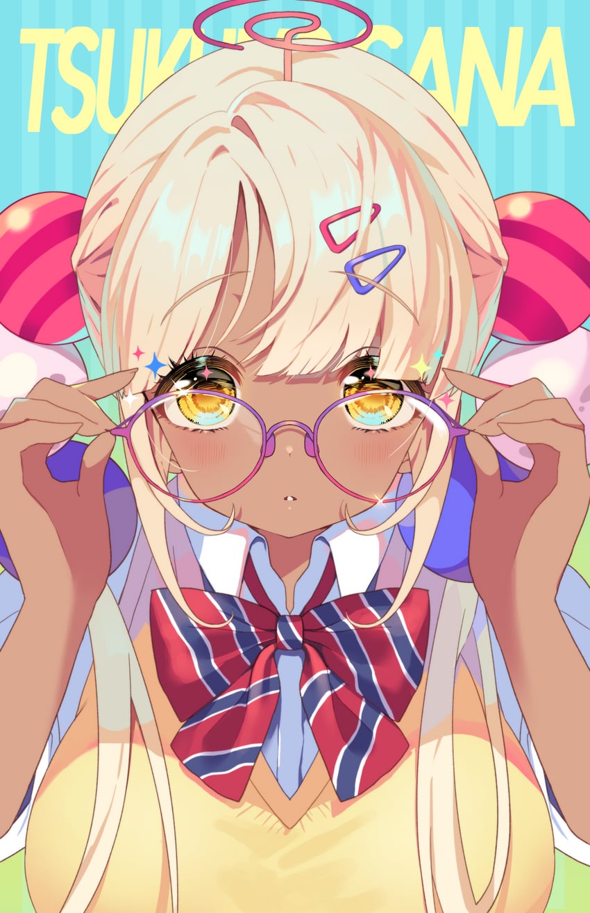 tsukumo sana (hololive and 1 more) drawn by yotte