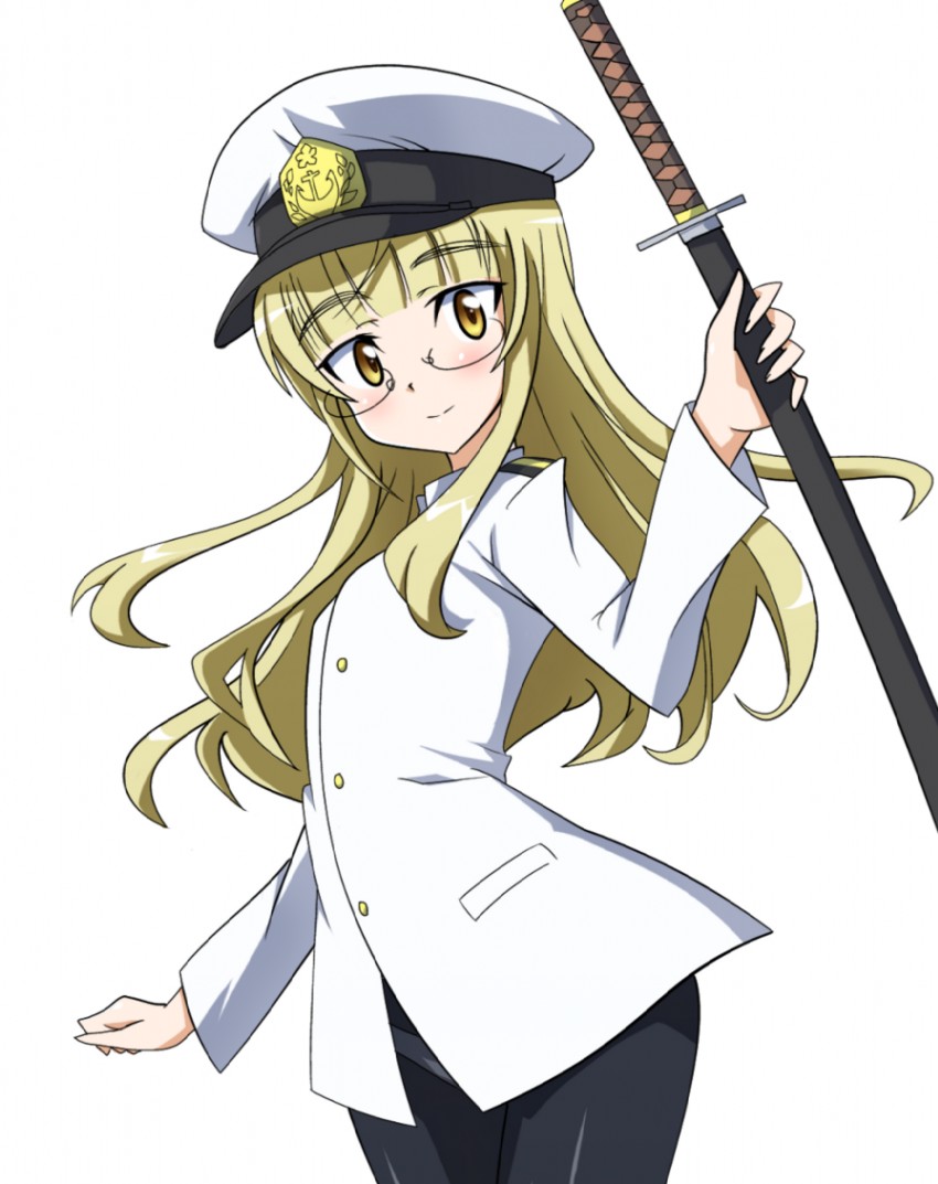 perrine h. clostermann and sakamoto mio (world witches series and 1 more) drawn by tokiani
