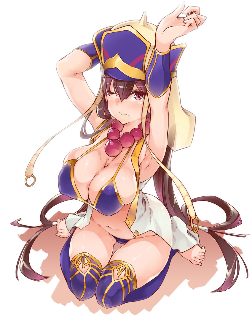 xuangzang sanzang (fate and 1 more) drawn by thomasz