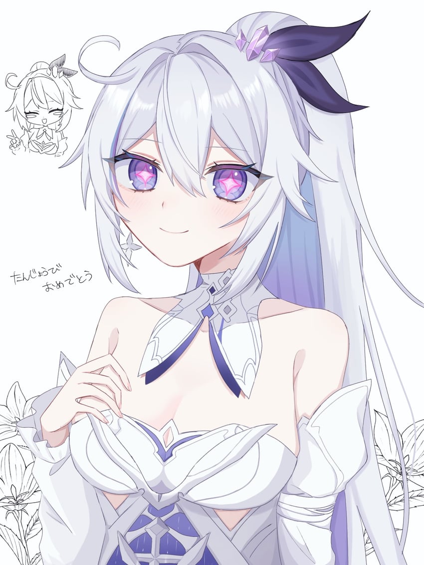 kiana kaslana (honkai and 1 more) drawn by xtx_mercury