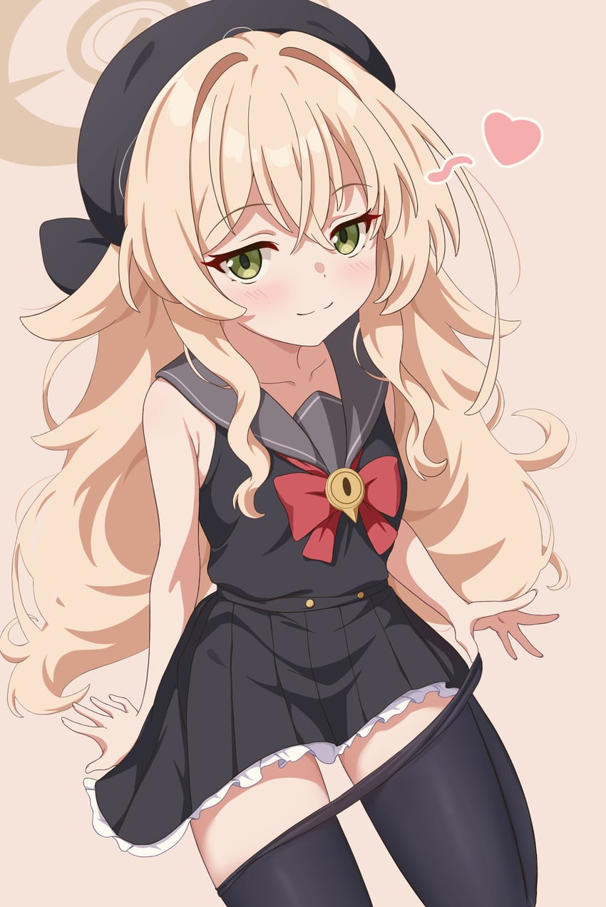 professor niyaniya (blue archive) drawn by itaba_atsushi