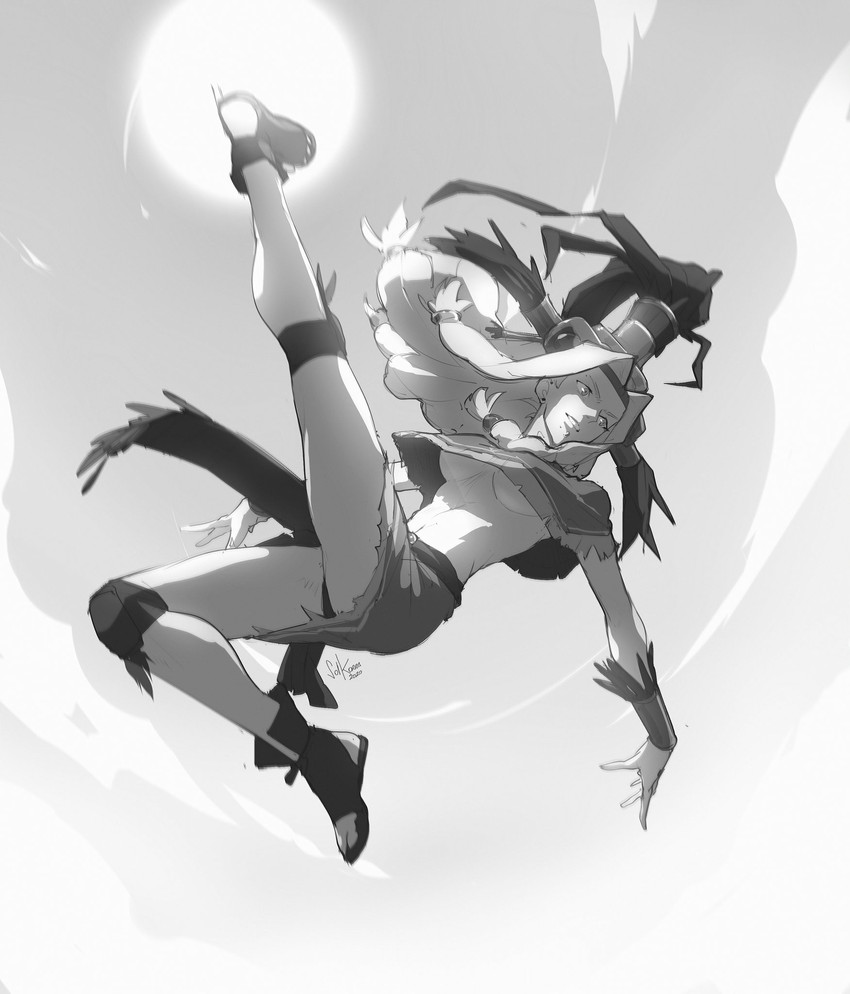 quetzalcoatl (fate and 1 more) drawn by solkorra